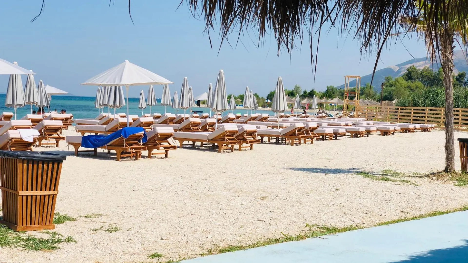 Amare Apartaments Orikum 0*,  Albania
