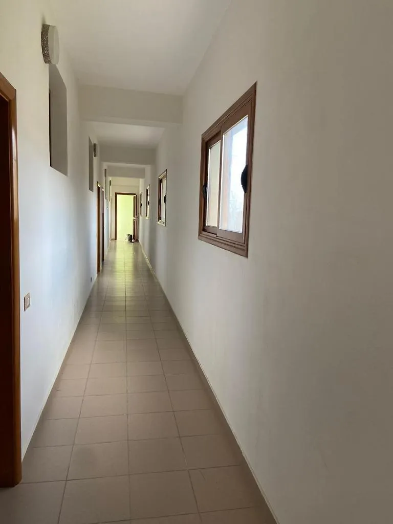 Albano Apartments أوريكوم