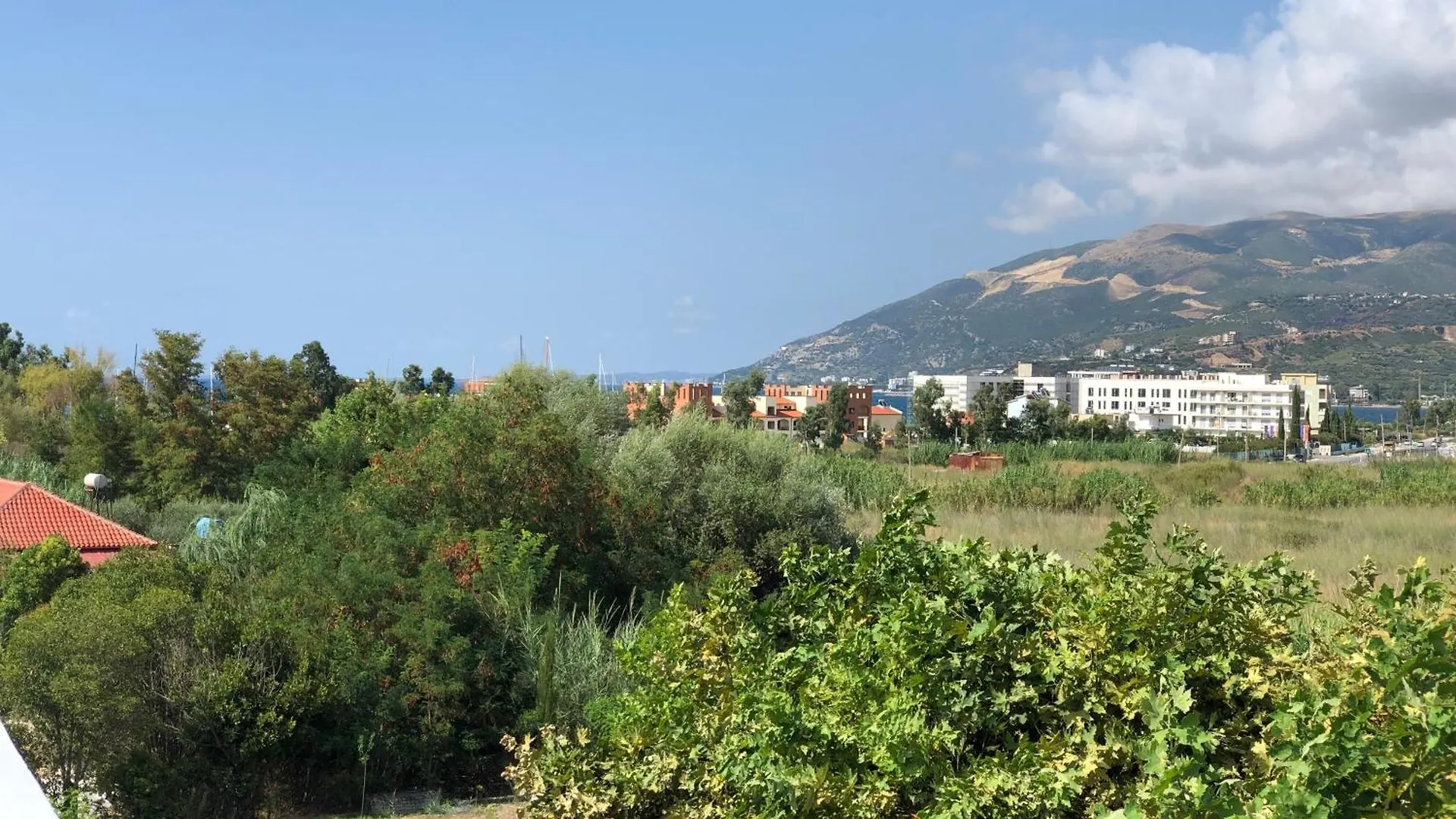 Albano Apartments أوريكوم